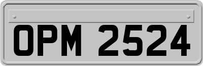 OPM2524