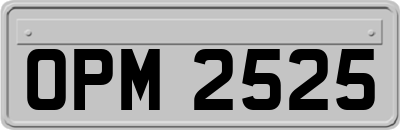 OPM2525