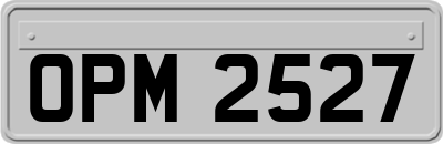 OPM2527