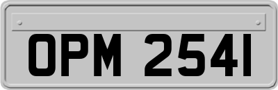 OPM2541