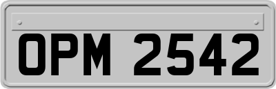 OPM2542