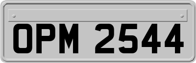 OPM2544