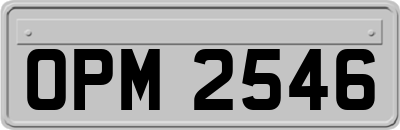 OPM2546