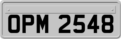 OPM2548