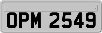 OPM2549