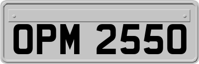 OPM2550