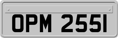 OPM2551