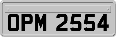OPM2554