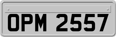 OPM2557