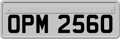 OPM2560
