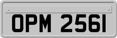 OPM2561