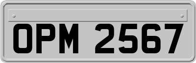 OPM2567