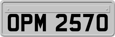 OPM2570