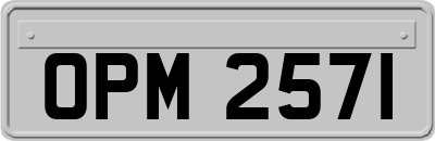 OPM2571