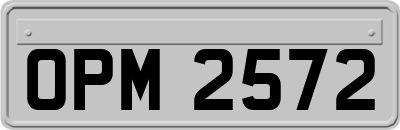 OPM2572