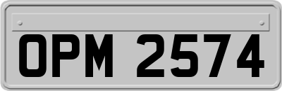 OPM2574