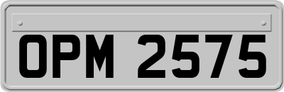 OPM2575