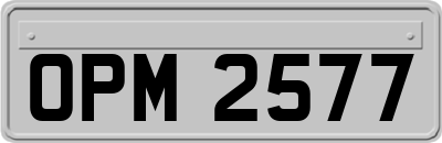 OPM2577
