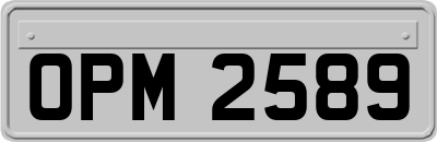 OPM2589