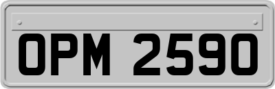 OPM2590