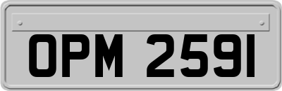 OPM2591