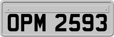 OPM2593