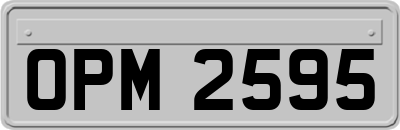 OPM2595