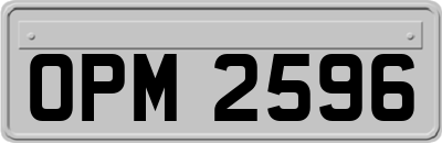 OPM2596