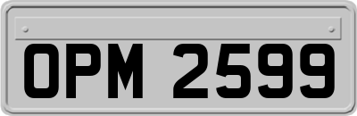 OPM2599