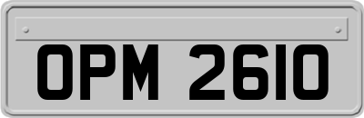 OPM2610