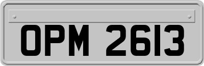 OPM2613
