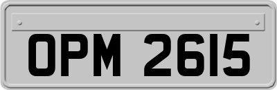 OPM2615