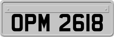 OPM2618