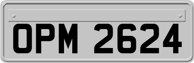 OPM2624