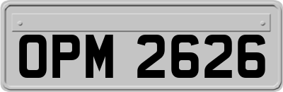OPM2626