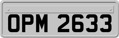 OPM2633