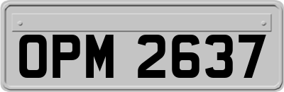 OPM2637