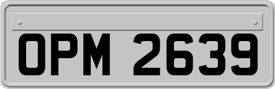 OPM2639