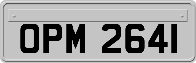 OPM2641