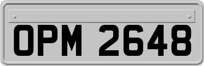 OPM2648
