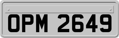 OPM2649