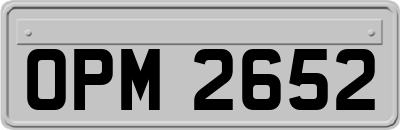 OPM2652