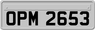 OPM2653