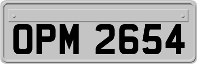 OPM2654