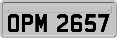 OPM2657