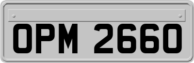 OPM2660