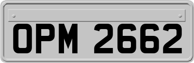 OPM2662