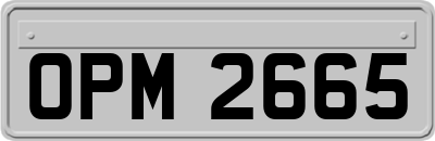 OPM2665