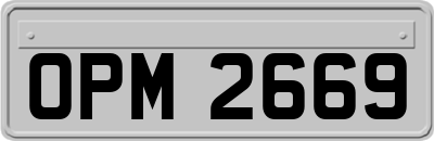 OPM2669