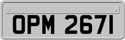 OPM2671